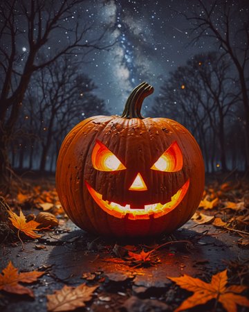 Poney Halloween Party