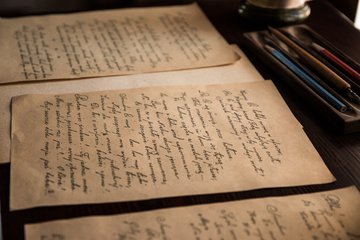 Atelier d'écriture