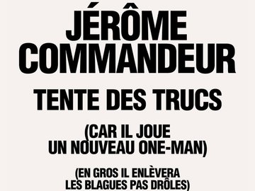 JEROME COMMANDEUR