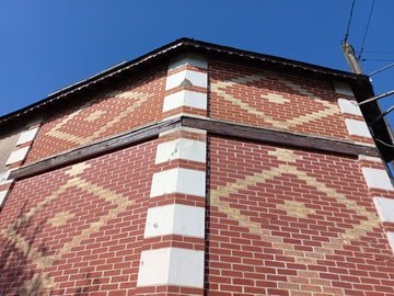 Atelier "Décors d'architecture" à Saint-Martin-le-Beau