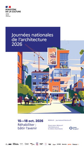 Journées Nationales d'Architecture