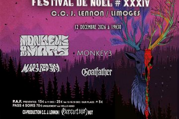 Jour 2 - Festival de Noël # XXXIV