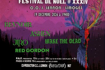 Jour 4 - Festival de Noël # XXXIV