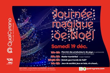 Journée magique de Noël