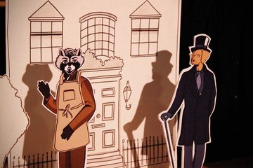 MOF Les marionettes du OFF au Forum