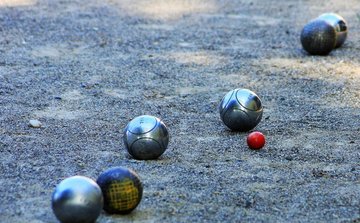 CONCOURS PÉTANQUE - OCTOBRE ROSE