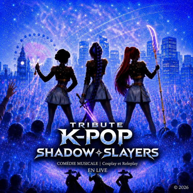 K-POP Shadow Slayers