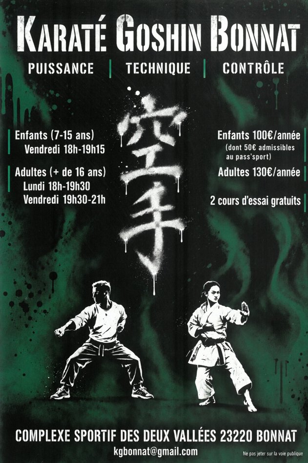 Karaté Goshin