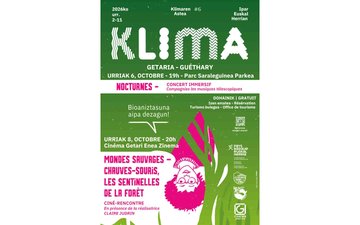Semaine KLIMA - Ciné Débat