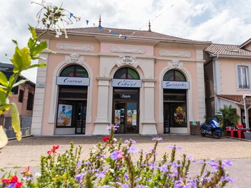 Théâtre "Un trésor sous le potager"