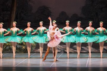 Ballet | La belle au bois dormant