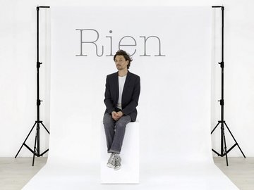LA FONDATION DU RIEN