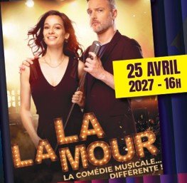 La la mour - Montargis en scène “rires et théâtre”