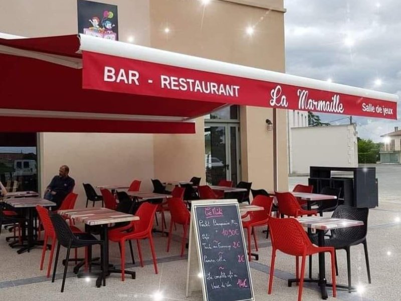 Soirée Célibataire au restaurant La Marmaille