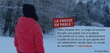 La neige est blanche - Saison Ah ?
