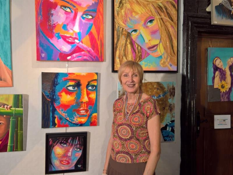 Exposition - La Plume Colmarienne