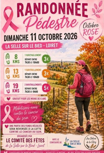 Randonnée pédestre