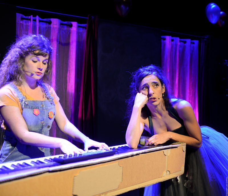 Spectacle « La vie devant nous » Compagnie Betty Blues