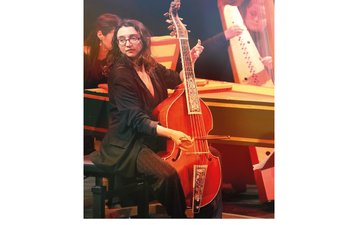 Concert de l'Orchestre du Pays Basque : La Vie du Roi David