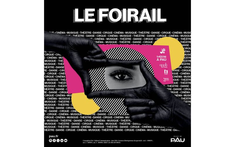 Saison culturelle du Foirail