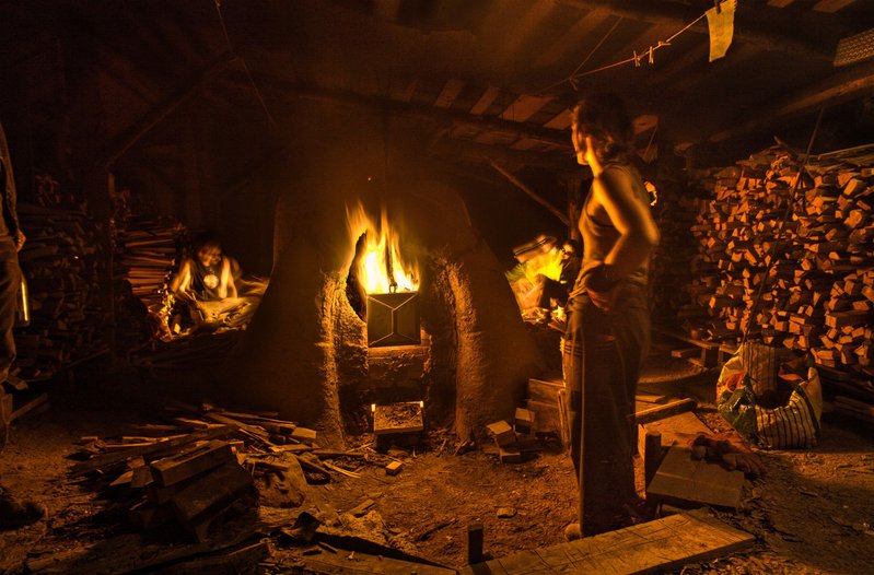 Ici, nos savoir-faire - Visite Atelier Shibui