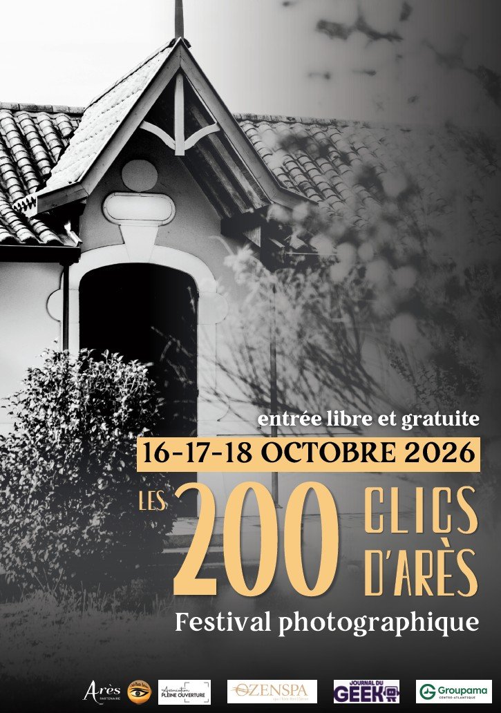 Les 200 clics d'Arès