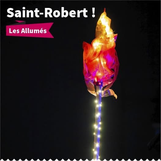 Les Allumés de Saint-Robert