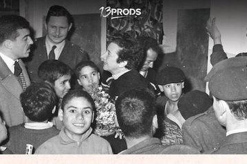 Les enfants de Madame Massu