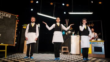 LES PETITS PLATS DANS LES GRANDS