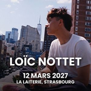 LOÏC NOTTET
