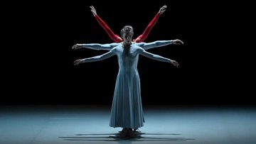 Diffusion Micro-Folie : Ballet "L'Oiseau de feu"