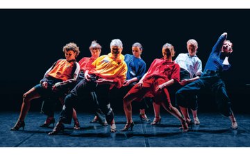 Espaces Pluriels - Danse "Lullaby shot"