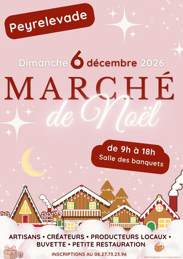 Marché de Noël