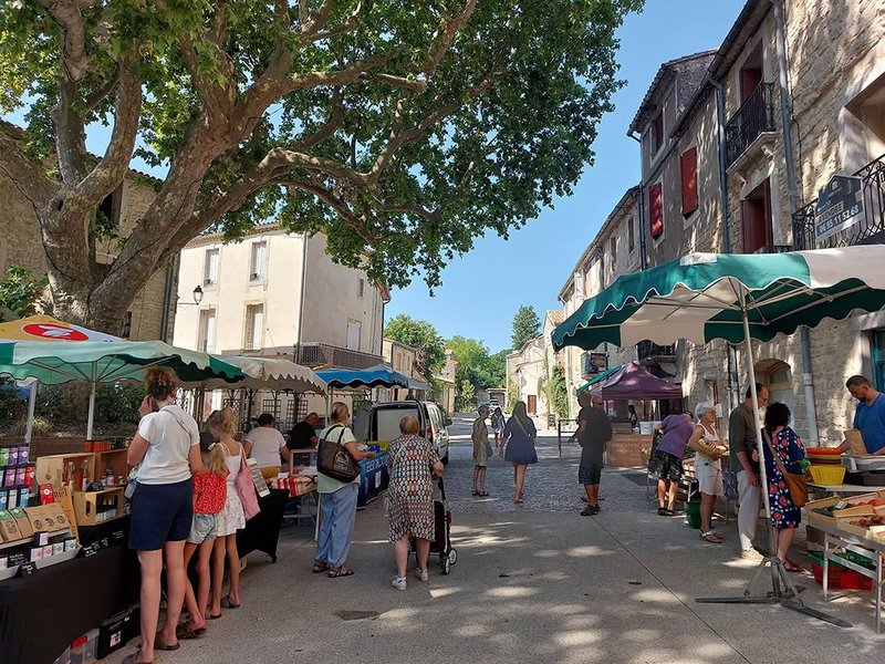 Les mercredis de la fontaine