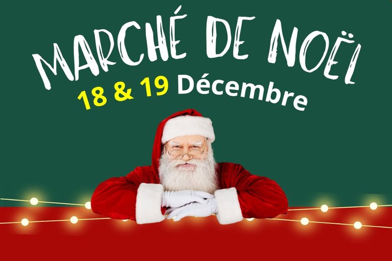 Marché de Noël