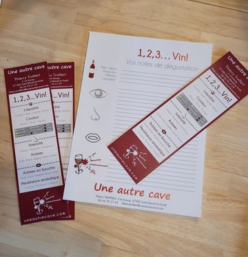 Vignobles en Scène ! - 1,2,3...vins