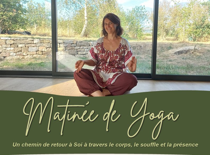 Matinée de Yoga