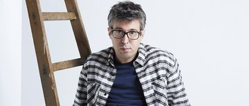 Matthieu Nina "En bas de l'échelle"