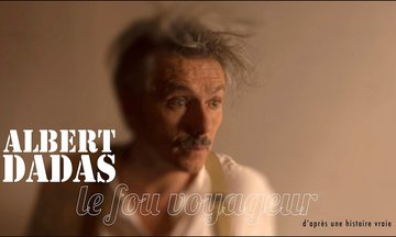 Théâtre | ALBERT DADAS, Le fou voyageur