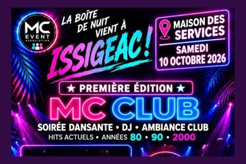 MC Club - Première édition