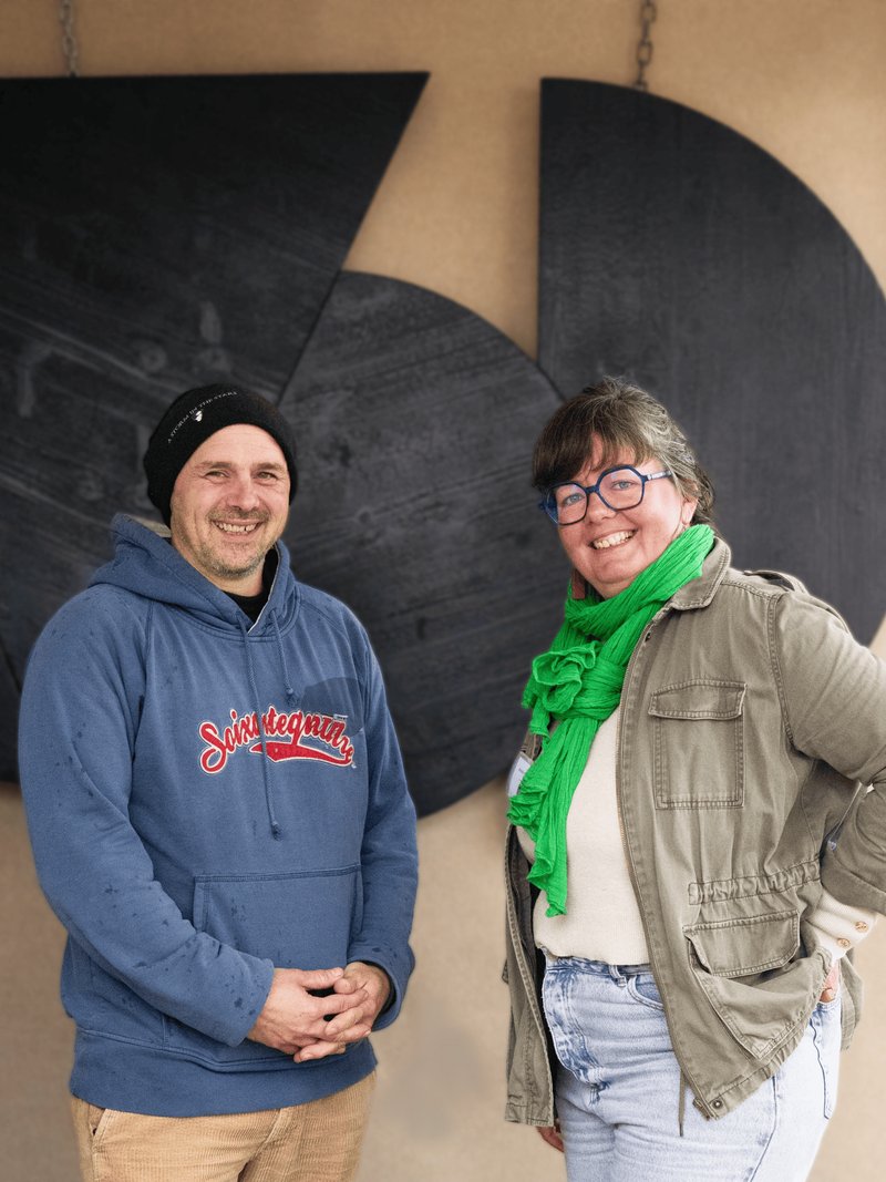 Ici, nos savoir-faire - Visite Atelier LM