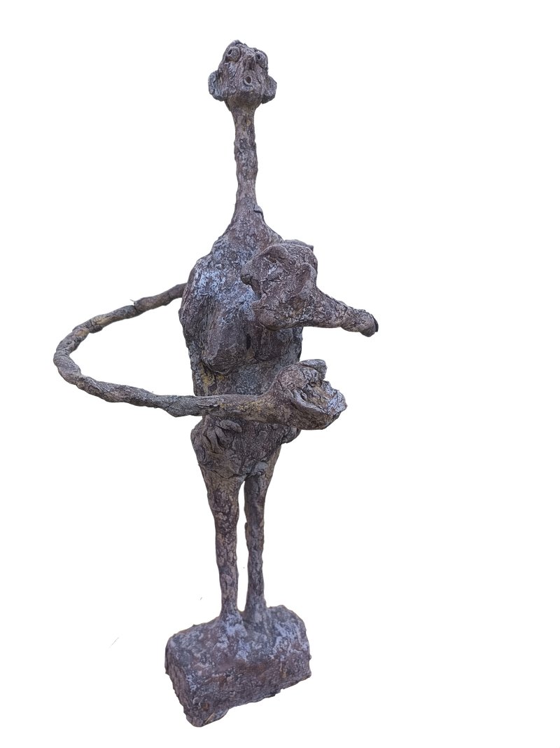Exposition : Michèle Vaucelle à la Galerie TeePee