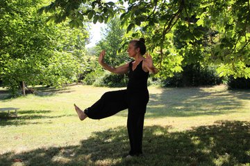 Octobre rose - conférence et démonstration de Tai Chi