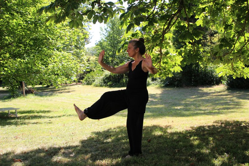 Octobre rose - conférence et démonstration de Tai Chi