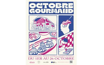 Octobre Gourmand : Apéritif gourmand