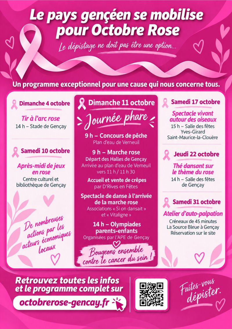 Après-midi de jeux en rose