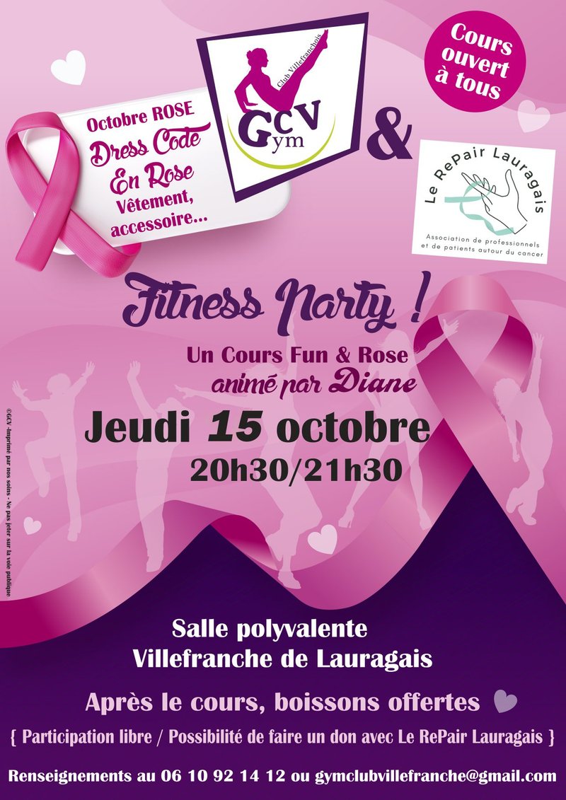 FITNESS PARTY