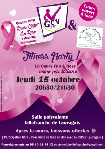 FITNESS PARTY
