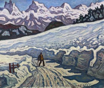 Visite - À la rencontre des œuvres données par la SAMEB au fil des collections