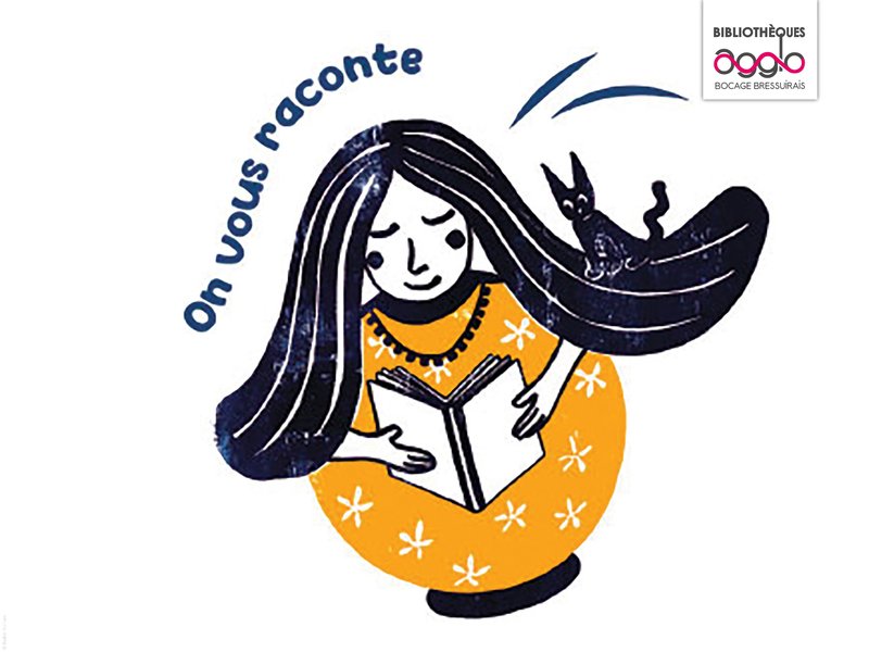 Lecture - On vous raconte